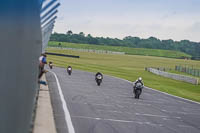 Middle Group Black Bikes